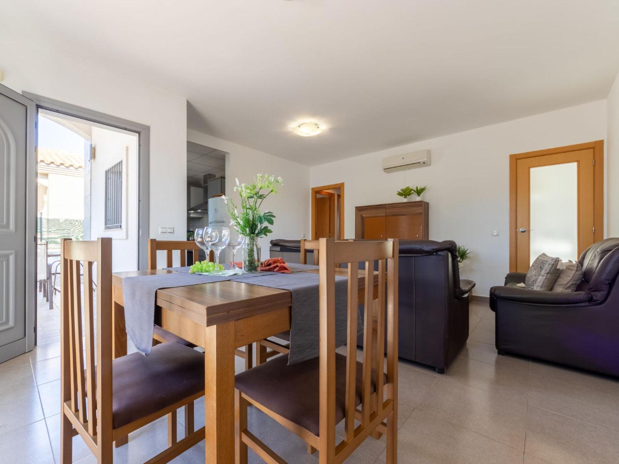 Holiday Home Gaviota 4 By Interhome Riumar Exteriör bild
