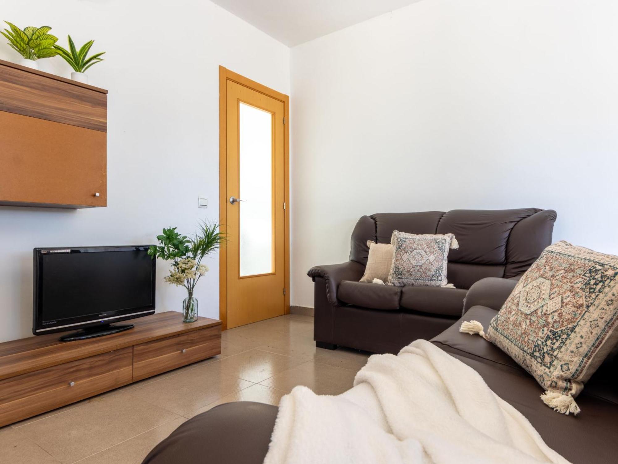Holiday Home Gaviota 4 By Interhome Riumar Exteriör bild