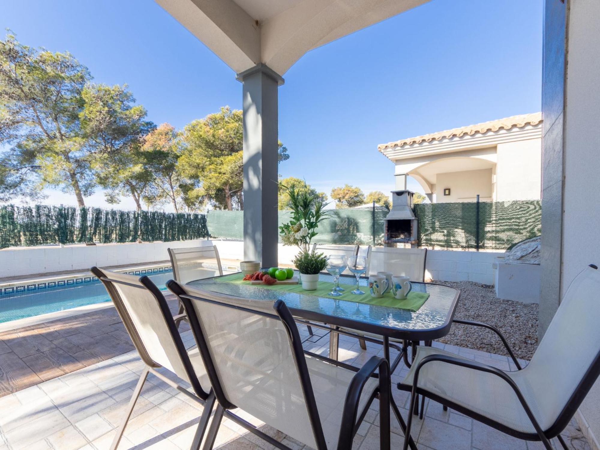 Holiday Home Gaviota 4 By Interhome Riumar Exteriör bild
