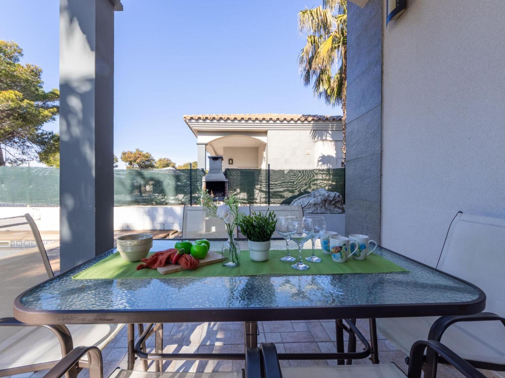 Holiday Home Gaviota 4 By Interhome Riumar Exteriör bild