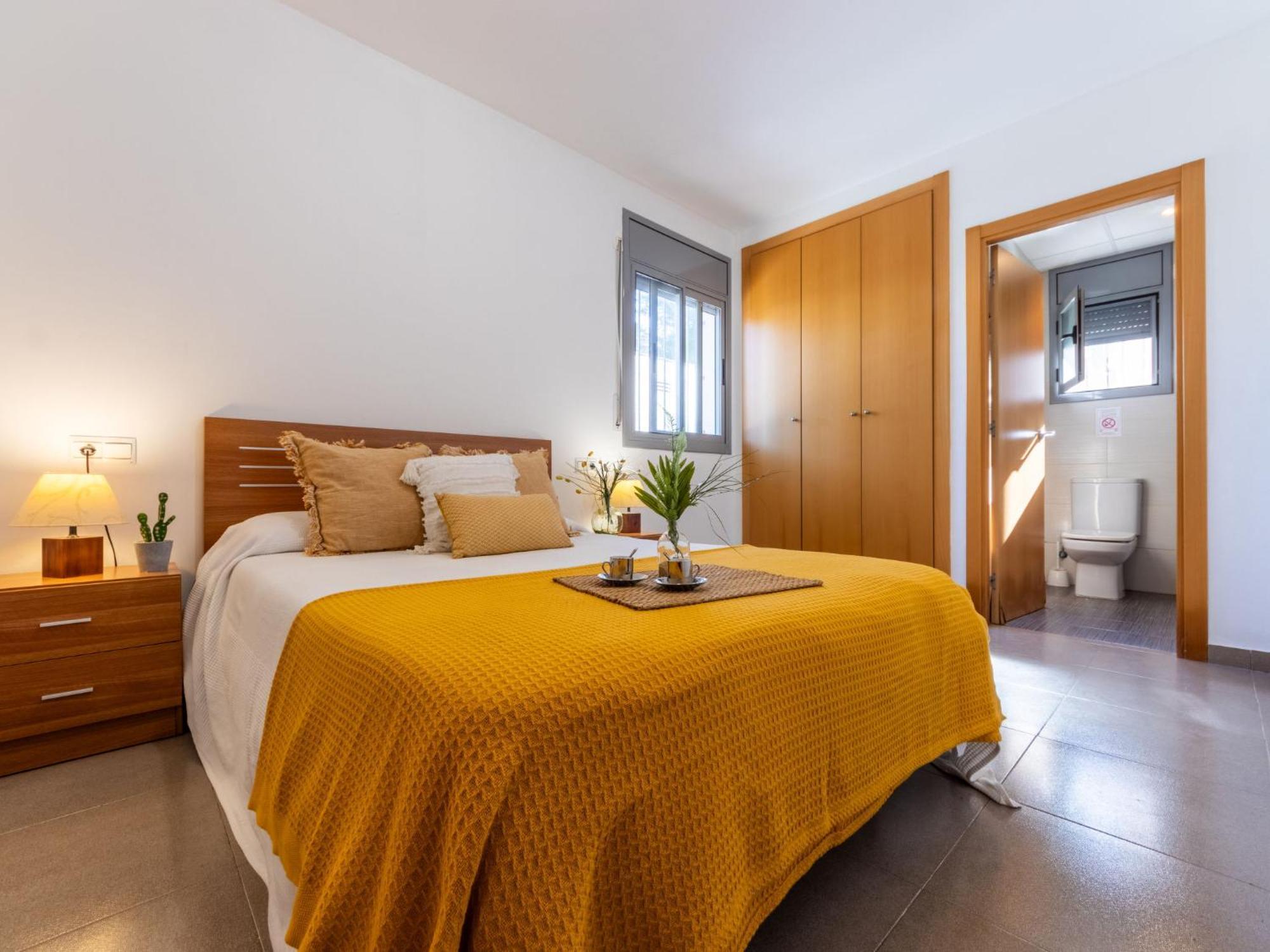 Holiday Home Gaviota 4 By Interhome Riumar Exteriör bild